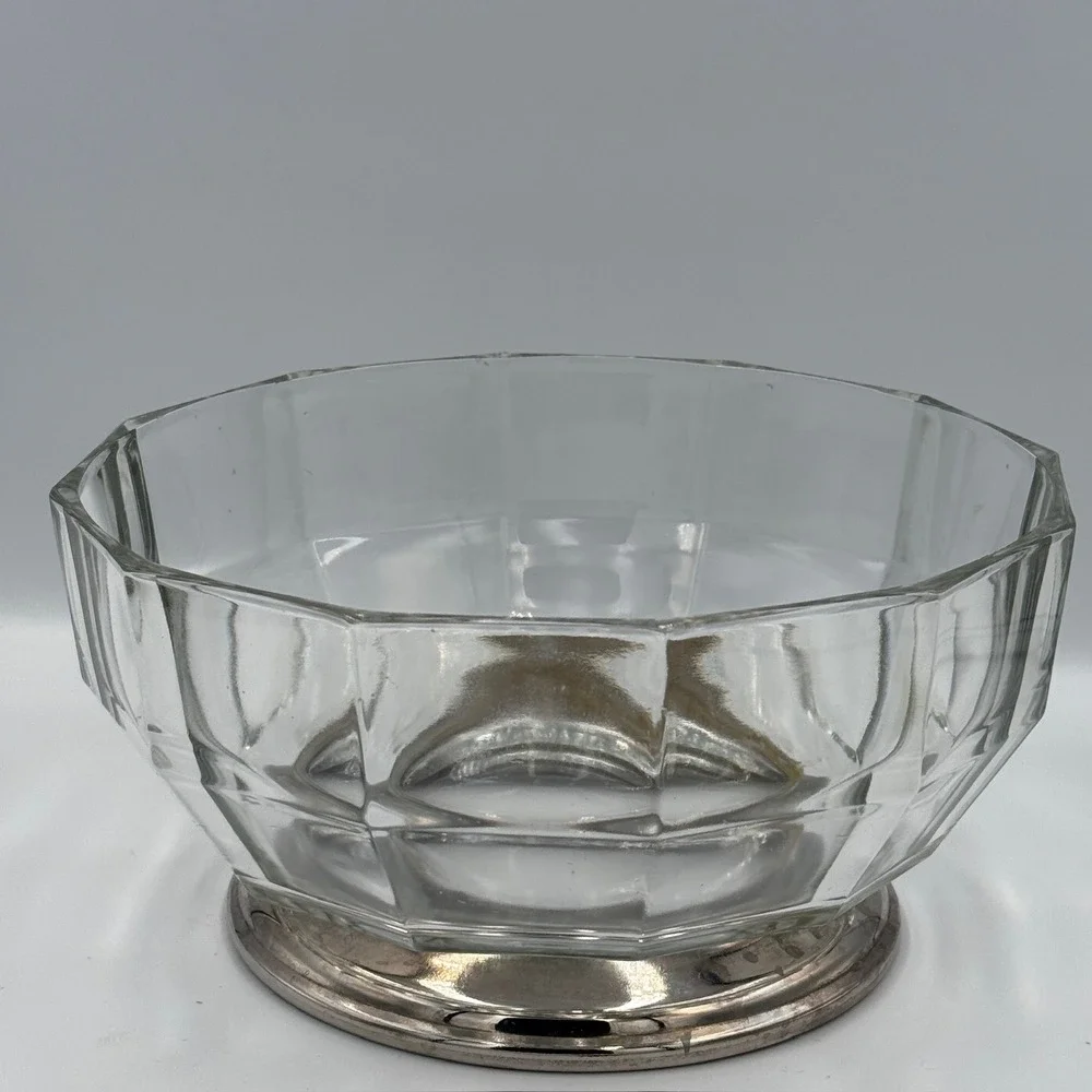Unbranded vintage faceted